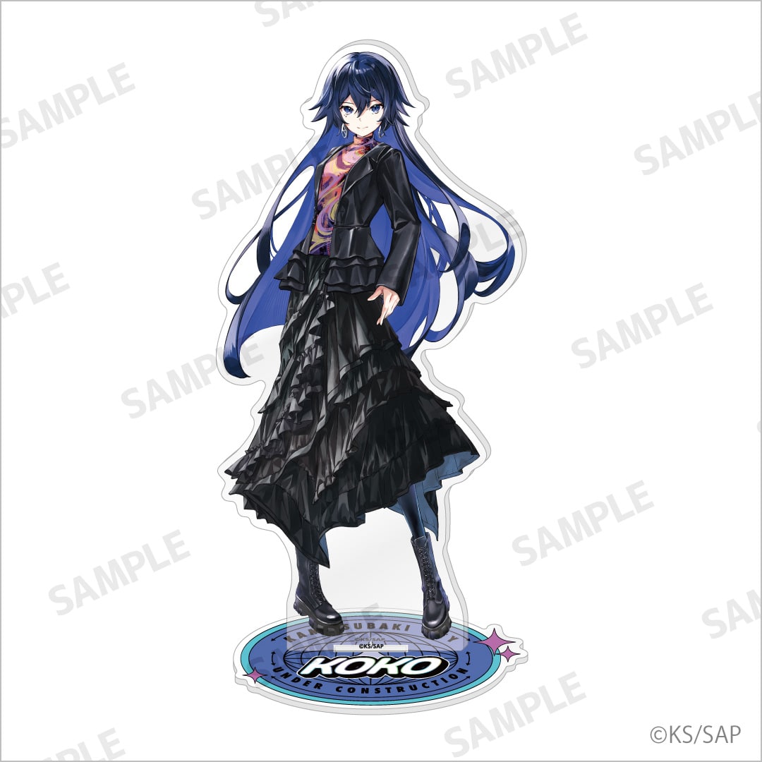 神椿市建設中。 BIGアクリルスタンド 輪廻 此処