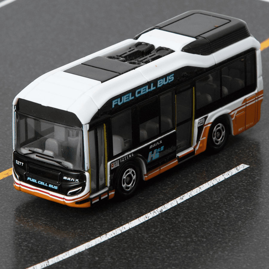 トミカ　燃料電池バス