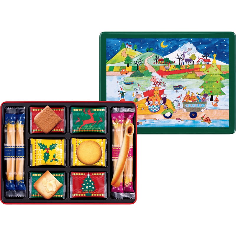 【お歳暮】〈ヨックモック〉ホリデー シーズン アソート【送料無料】