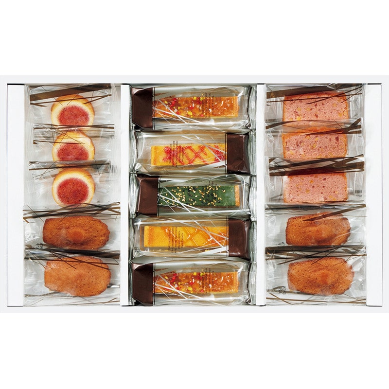 【お歳暮】〈日本橋菓寮〉日本の素材タルトアソート【送料無料】