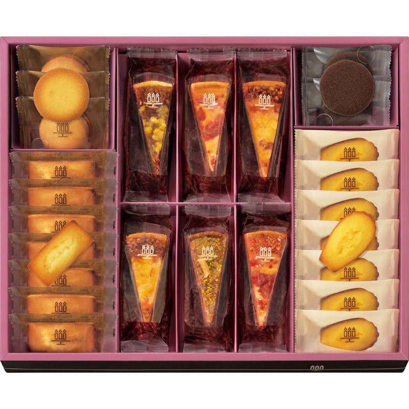 【お歳暮】〈アンリ・シャルパンティエ〉タルト・フリュイ・アソート L【送料無料】