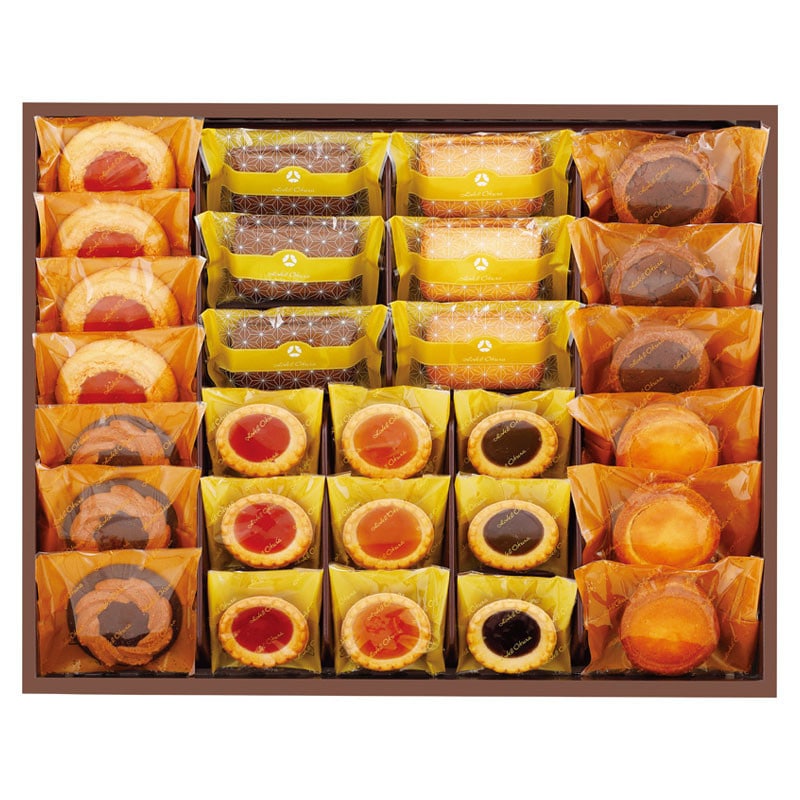 【お中元】〈ホテルオークラ〉焼菓子詰合せ【送料無料】6/20(土)より順次お届け