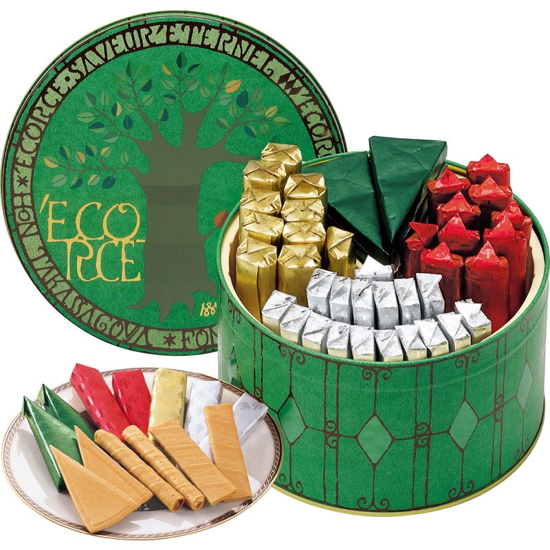 【お歳暮】〈本高砂屋〉エコルセ【送料無料】