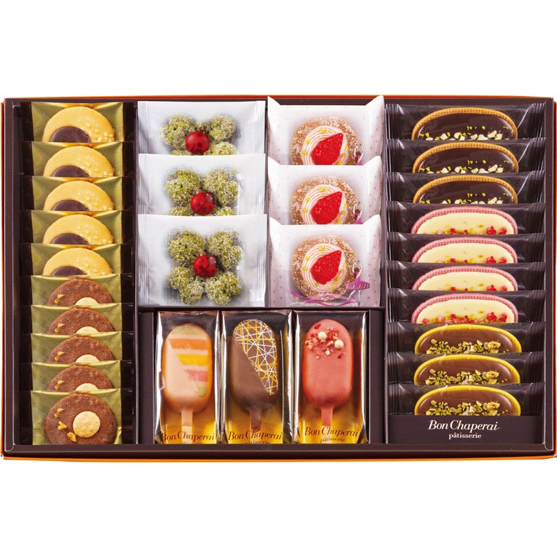 【お歳暮】〈ボンシャペリー〉ガトーアソート【送料無料】