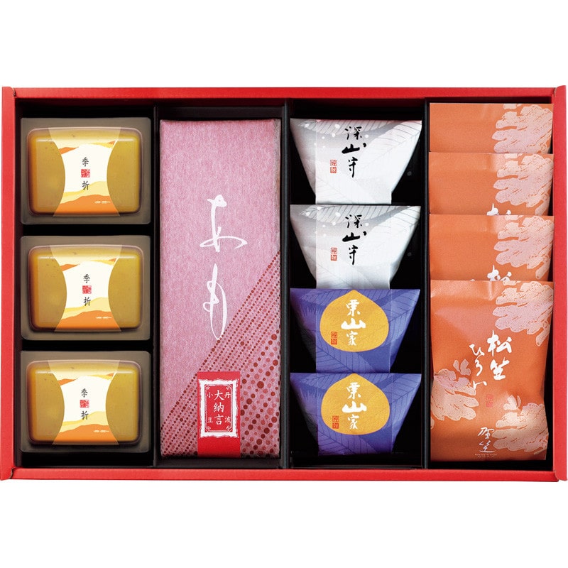 【お歳暮】〈叶 匠壽庵〉冬ハレ 匠【送料無料】