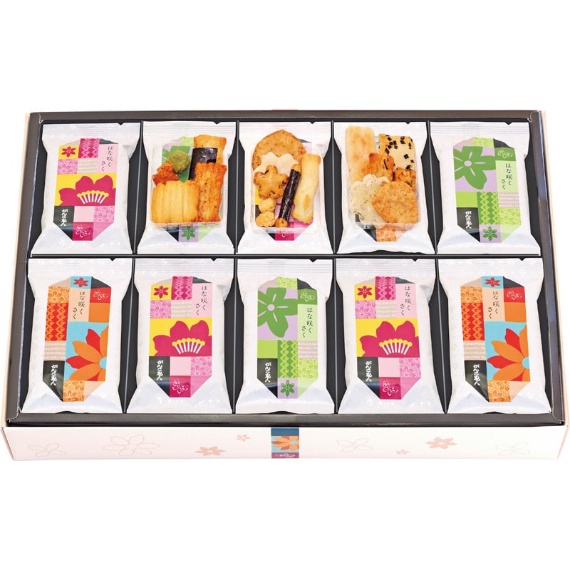 【お歳暮】〈がんこ職人〉はな咲くさく【送料無料】