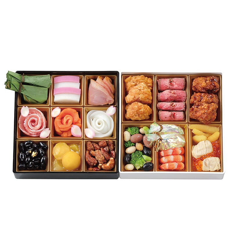 【おせち】東武オリジナル 彩風咲奈コラボおせち　12月30日(火)お届け