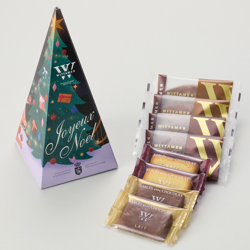 【クリスマス】［ヴィタメール］サパン・ド・ノエル　12/1(月)より順次発送