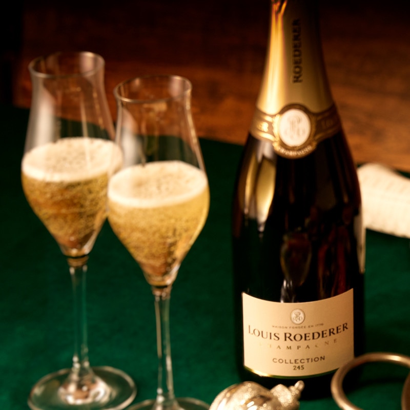【クリスマス】［ワインショップ・エノテカ］ルイ・ロデレール・コレクション12/1(月)より順次発送