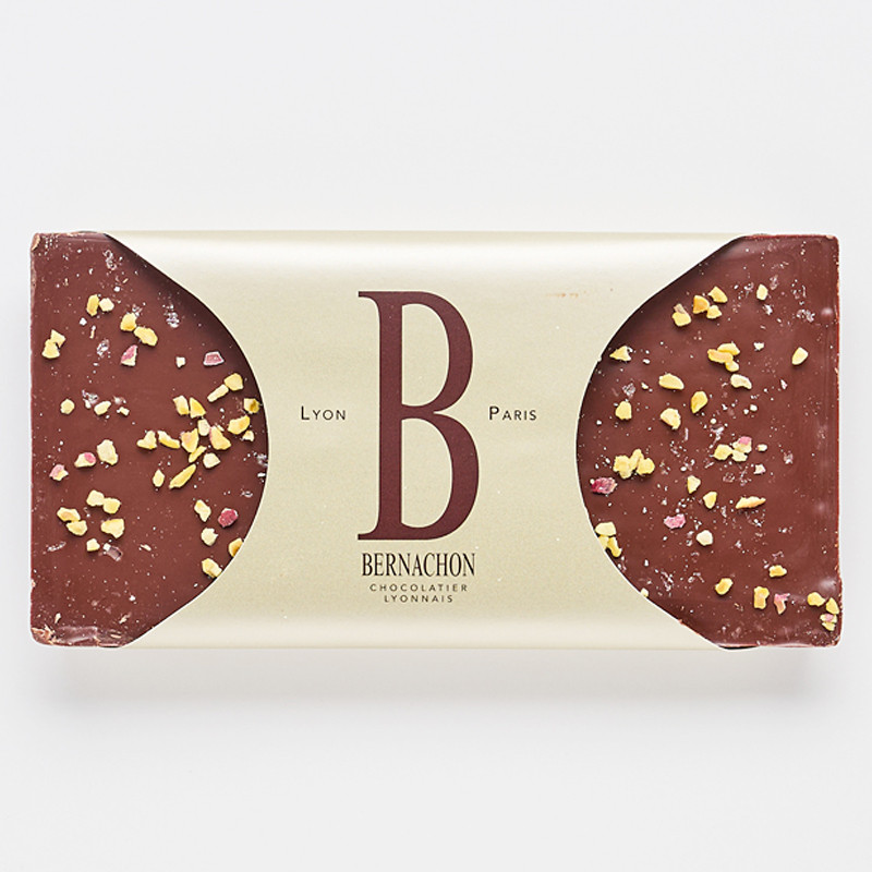 ［ベルナシオン］タブレット ピスターシュ ノワール　2/1（日）より順次お届け