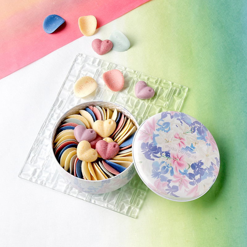 ［ショウダイビオナチュール］ペタルクールアイリス　2/1（日）より順次お届け