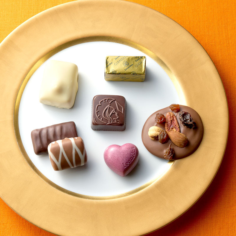 ［レオニダス］バロタンギフト　7個　2/1（日）より順次お届け