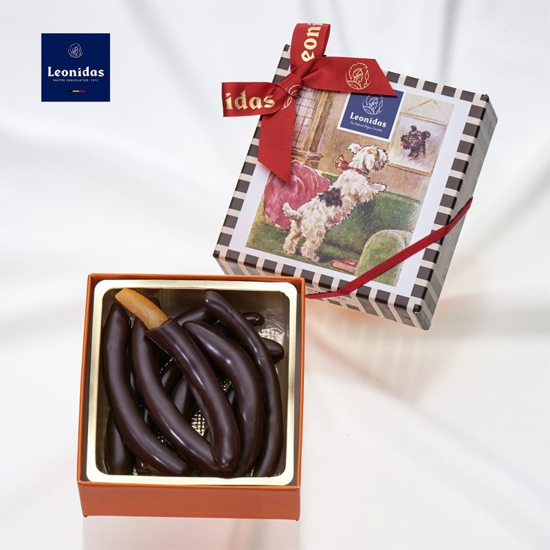 ［レオニダス］オランジェットギフト 80　2/1（日）より順次お届け