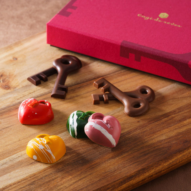 ［キャギ ド レーブ］キャラメルカディナ　2/1（日）より順次お届け