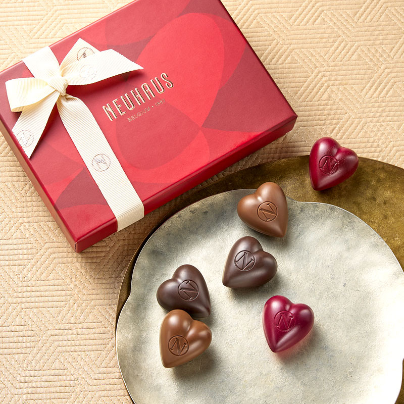 ［ノイハウス］ラブレター6　2/1（日）より順次お届け