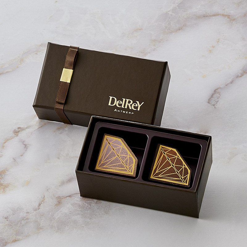 ［デルレイ］アントワープセレクションBOX2個入　2/1（日）より順次お届け