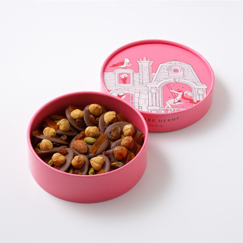 ［ピエール・エルメ・パリ］マンディヤン ショコラ オ レ　2/1（日）より順次お届け