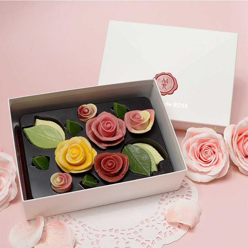 ［MESSAGE de ROSE BY KARENDO（メサージュ ド ローズ バイ カレンド）］レトル・チューリップ　2/1（日）より順次お届け