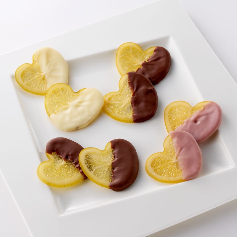 ［oranjewel（オランジュエル）］アマーレレモンBOX　2/1（日）より順次お届け