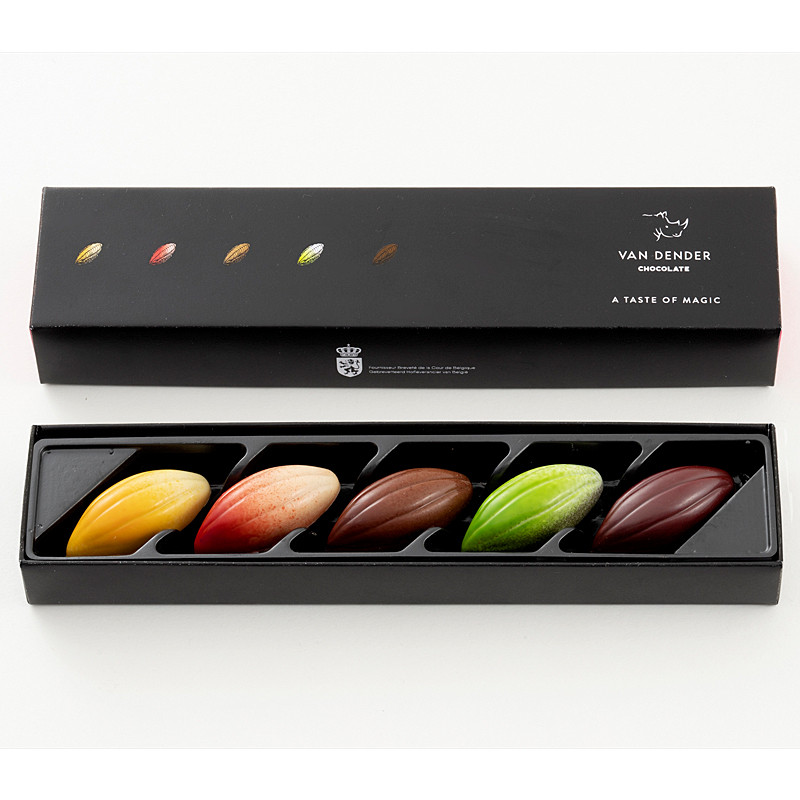 ［ヴァンデンダー］プラリネカボッスショコラ　2/1（日）より順次お届け