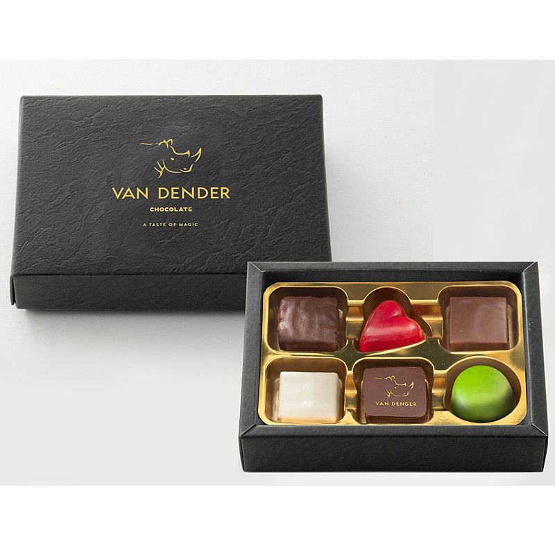 ［ヴァンデンダー］プラリネショコラ　2/1（日）より順次お届け