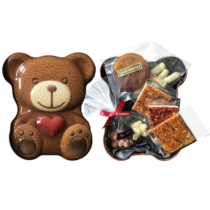 ［カカオサンパカ］レガロ デ カロロ　2/1（日）より順次お届け