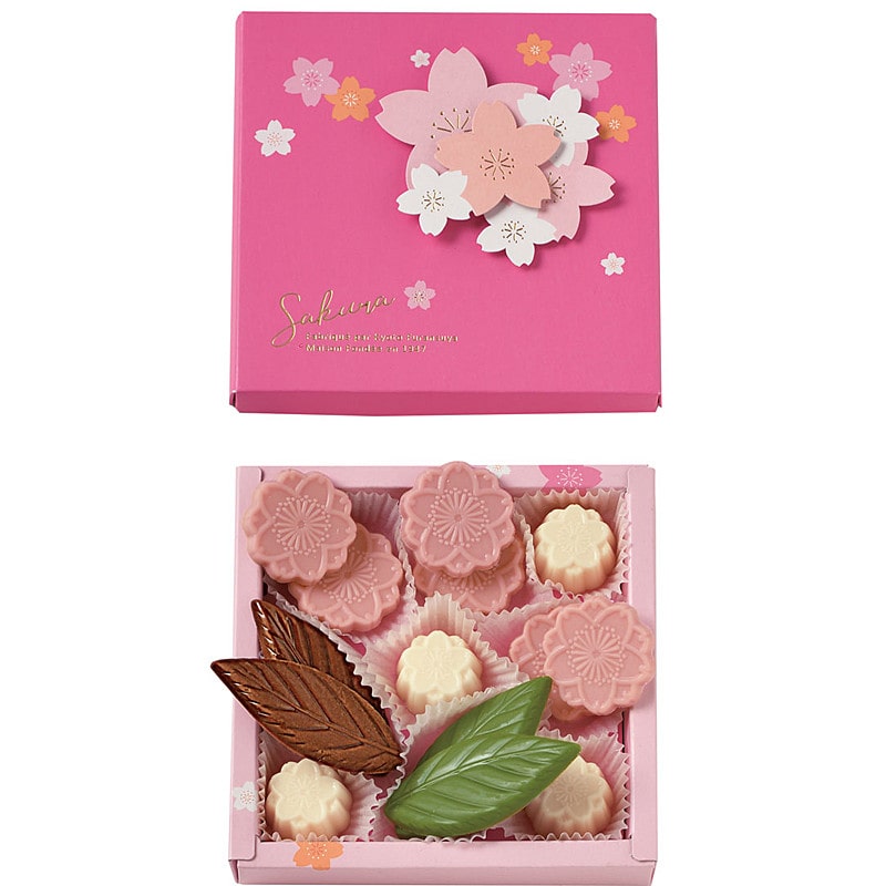 ［京都ふらんすや］はなざくら　2/1（日）より順次お届け