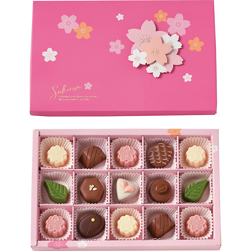 ［京都ふらんすや］さくらの唄 L　2/1（日）より順次お届け