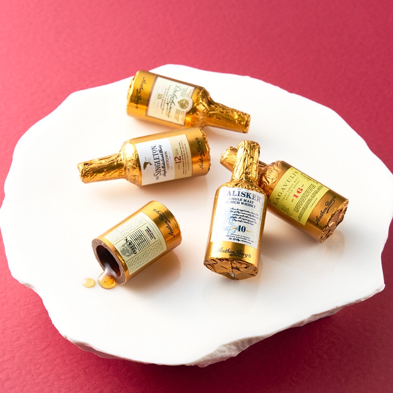 ［アンソンバーグ］アンソンバーグ ウイスキーコレクション 5P　2/1（日）より順次お届け