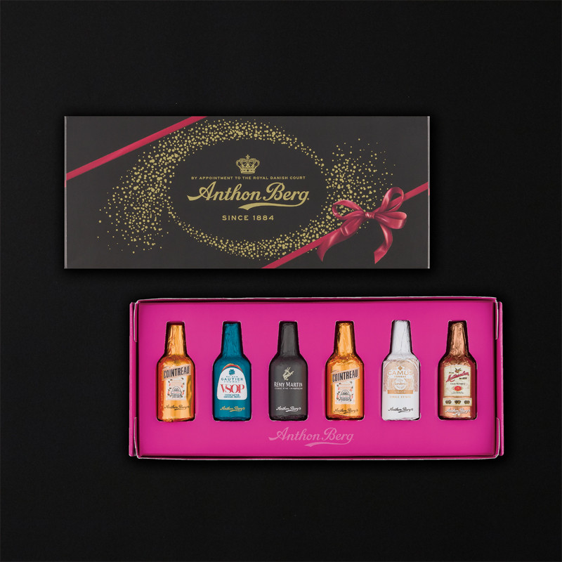 ［アンソンバーグ］アンソンバーグ リカーアソート 6P　2/1（日）より順次お届け