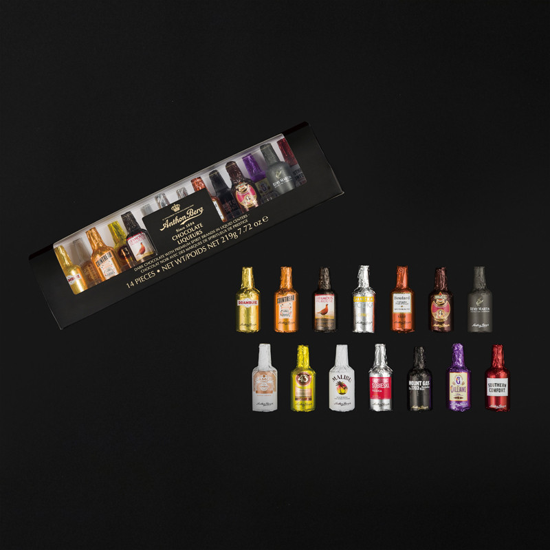 ［アンソンバーグ］アンソンバーグ リカーアソート 14P　2/1（日）より順次お届け