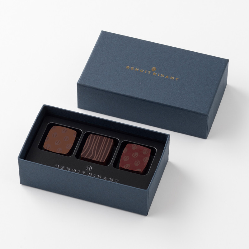 ［ブノワ・ニアン］ブノワ・ニアンボックス３個入　2/1（日）より順次お届け