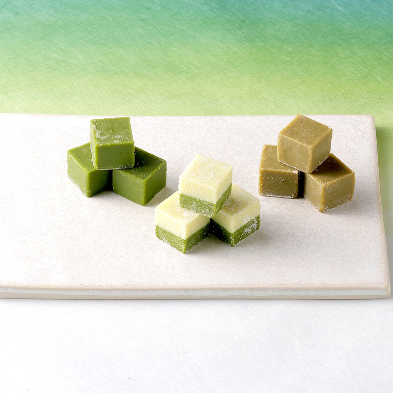 ［宇治園］2026限定生ショコラ　シャインマスカット抹茶　2/1（日）より順次お届け