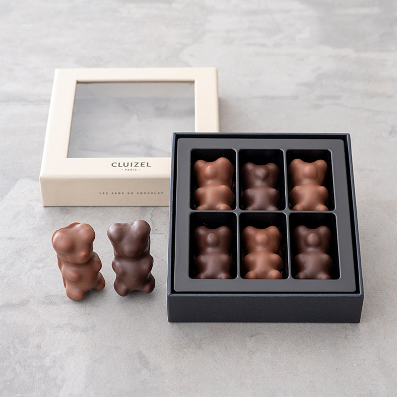 ［クルイゼル］クルイゼル ギモーヴベア　2/1（日）より順次お届け