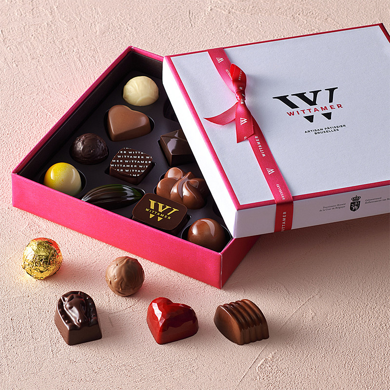 ［ヴィタメール］ショコラ・ド・ヴィタメール（15個入）　2/1（日）より順次お届け