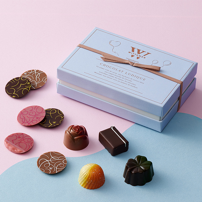 ［ヴィタメール］ショコラ・ルディック（14個入）　2/1（日）より順次お届け