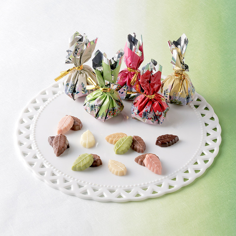 ［モンロワール］リーフメモリーカラーボックス20個入り　2/1（日）より順次お届け