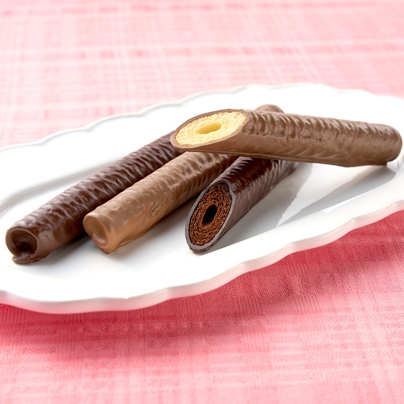 ［ヨックモック］ショコラ シガール（7本入）　2/1（日）より順次お届け