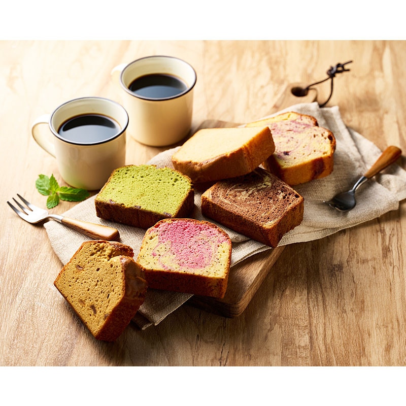 【母の日】［ホシフルーツ］果実のしっとりパウンドケーキ 6個【送料込み】＜お届け日：5/7（木）～10（日）＞