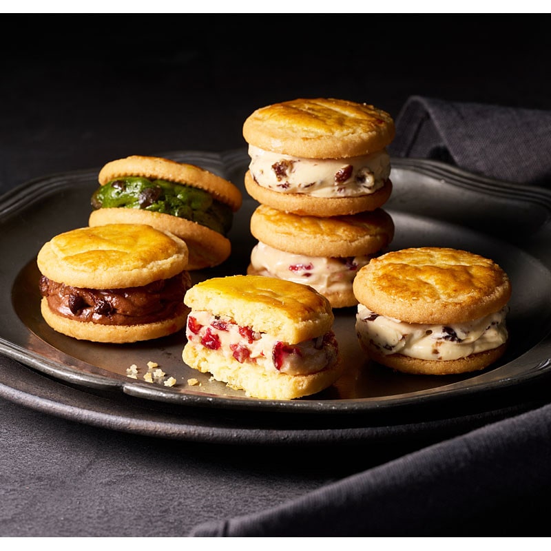 【母の日】［ホシフルーツ］発酵バターと果実のバターサンド【送料込み】＜お届け日：5/7（木）～10（日）＞