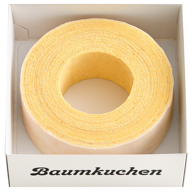 【母の日】［ユーハイム］バウムクーヘン＜お届け日：5/8（金）～10（日）＞