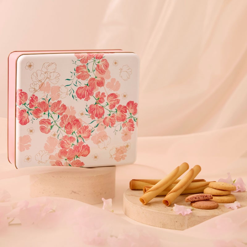 【母の日】［ヨックモック］カドードゥプランタンB＜お届け日：5/8（金）～10（日）＞