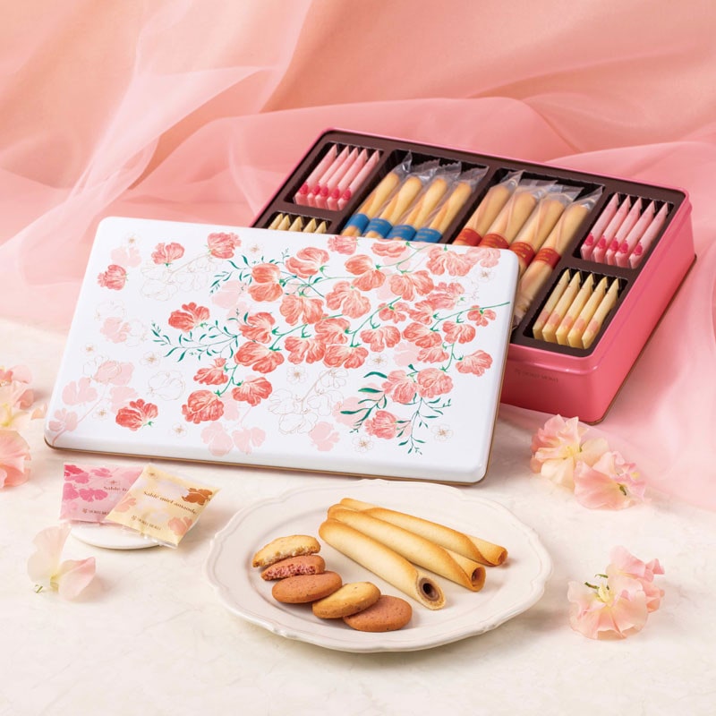 【母の日】［ヨックモック］カドードゥプランタンC＜お届け日：5/8（金）～10（日）＞