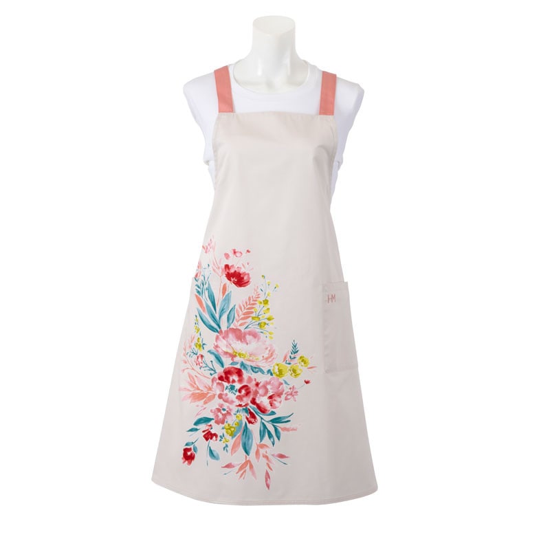 【母の日】［ハナエモリ］エプロン ブーケ＜お届け日：5/8（金）～10（日）＞