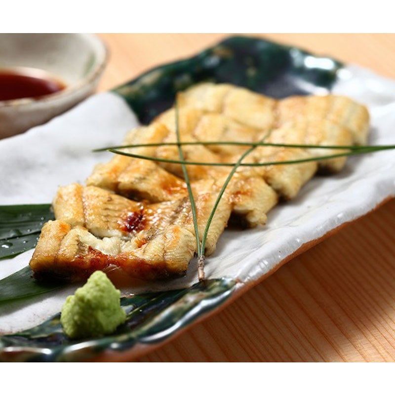【母の日】浜松・浜名湖産うなぎ白焼　2人前【送料込み】＜お届け日：5/8（金）～10（日）＞