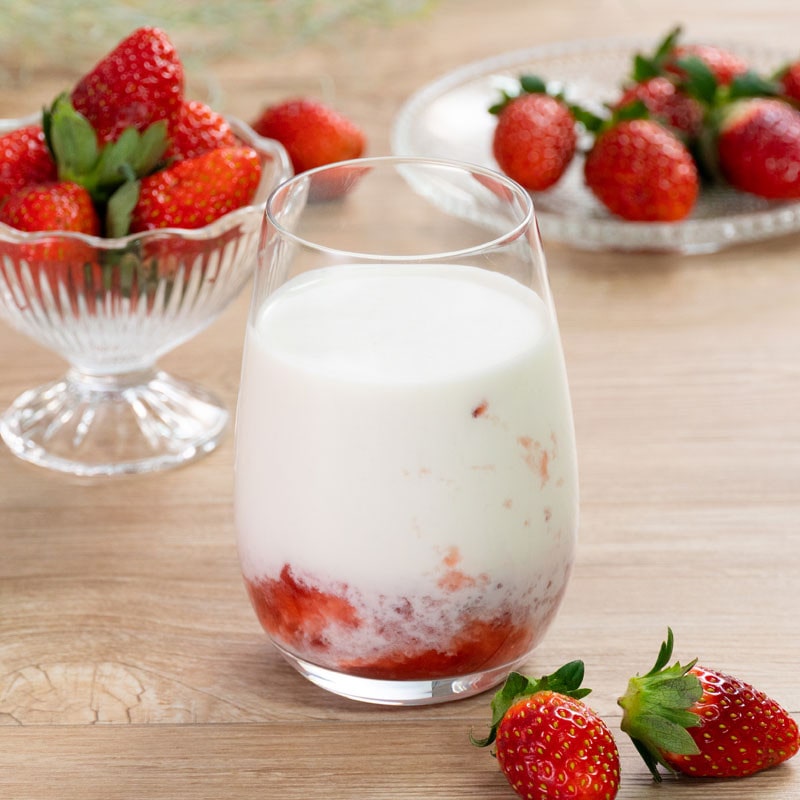 【ホワイトデー】【ブランド手提げ付】［セゾンファクトリー］いちごミルクの素