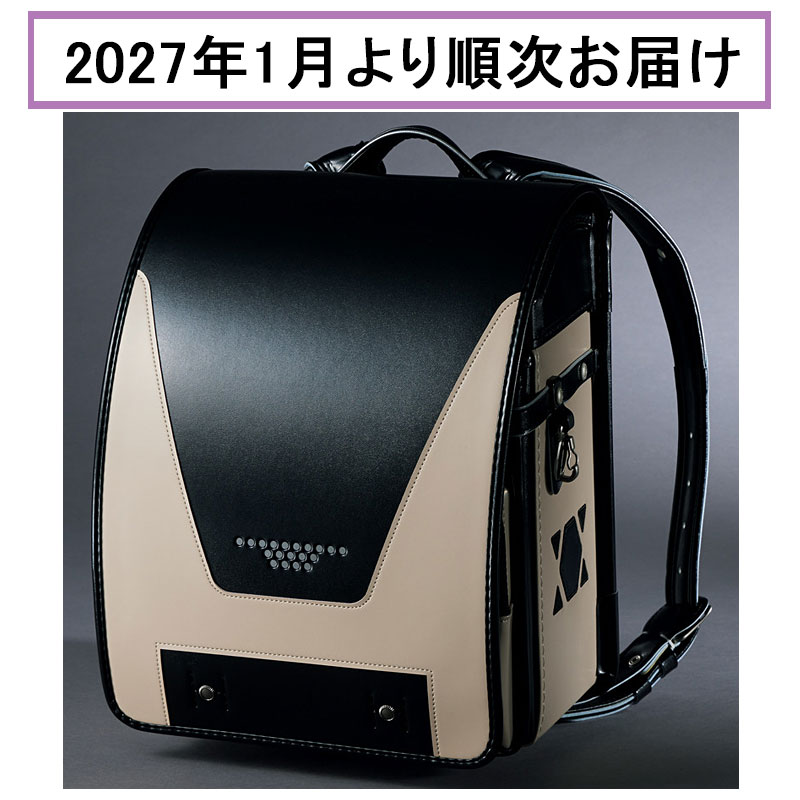 スペーシア X ランドセル　2027年1月より順次お届け
