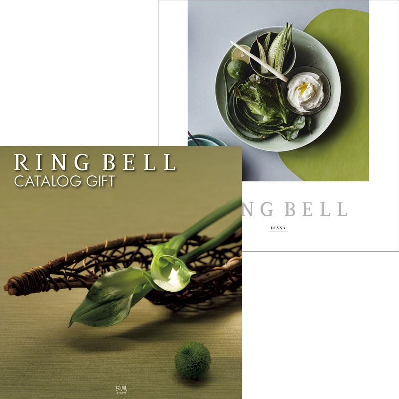 松風＆ダイアナ（弔事用）【カタログギフト】