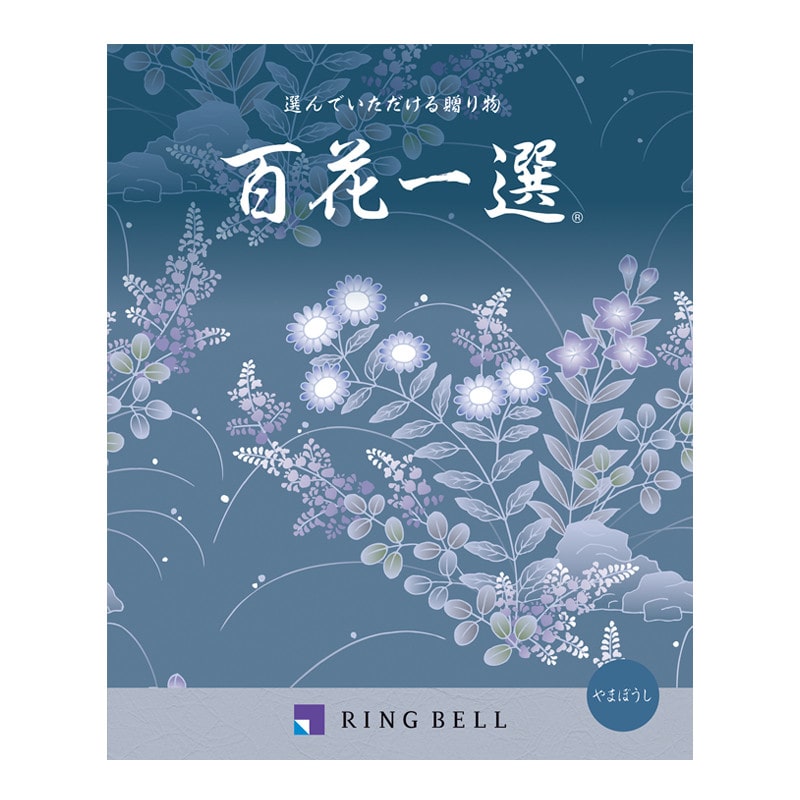 百花一選・弔事用 山法師（やまぼうし）【カタログギフト】