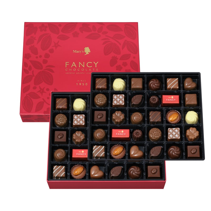 ［メリーチョコレート］ファンシーチョコレート 60個